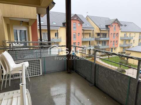Vente appartement 3 pièces Grandcamp-Maisy 14