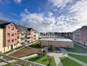 Vente Appartement 3 piècesGrandcamp-Maisy