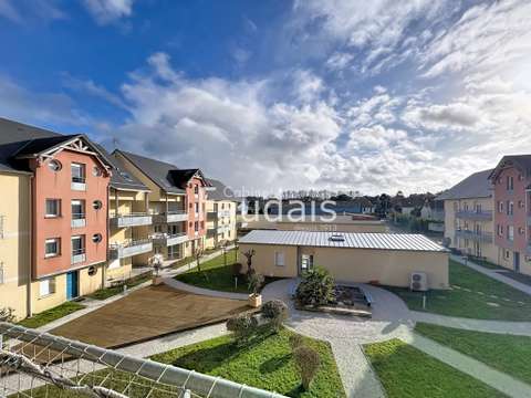 Vente appartement 3 pièces Grandcamp-Maisy 14