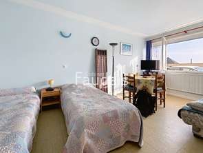 Vente Appartement T1Grandcamp-Maisy