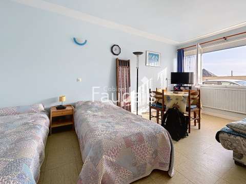 Vente appartement 1 pièce Grandcamp-Maisy 14