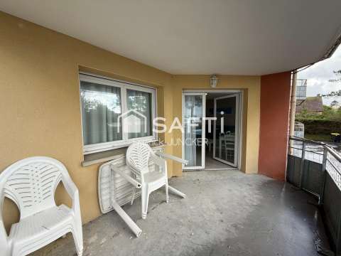 Vente appartement 3 pièces