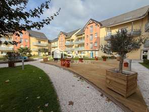 Vente Appartement 3 piècesGrandcamp-Maisy