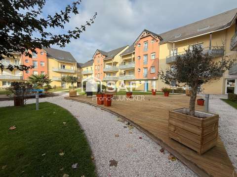 Vente appartement 3 pièces Grandcamp-Maisy 14