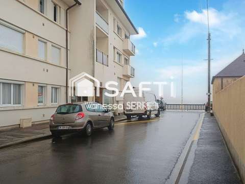 Vente appartement 3 pièces Grandcamp-Maisy 14