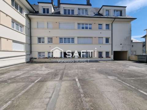 Vente appartement 3 pièces Grandcamp-Maisy 14