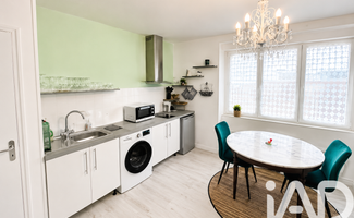 Photo Vente appartement Grandcamp-Maisy