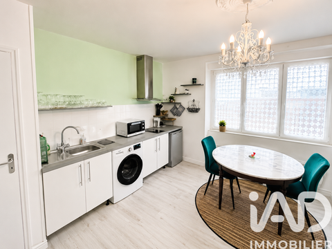 Vente appartement 2 pièces Grandcamp-Maisy 14