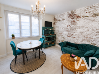 Vente appartement 2 pièces