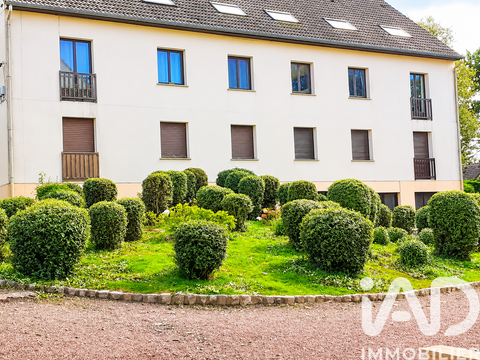 Vente appartement 3 pièces Grandcamp-Maisy 14