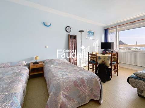 Vente appartement 1 pièce Grandcamp-Maisy 14