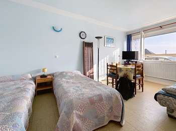 Vente Appartement T1Grandcamp-Maisy