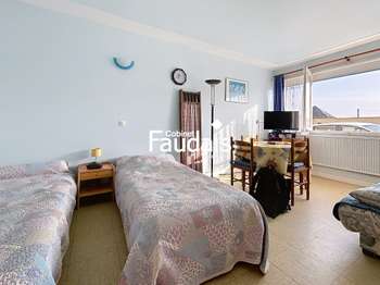 Vente Appartement T1Grandcamp-Maisy