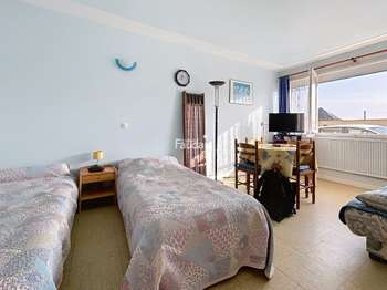 Vente appartement 1 pièce Grandcamp-Maisy 14