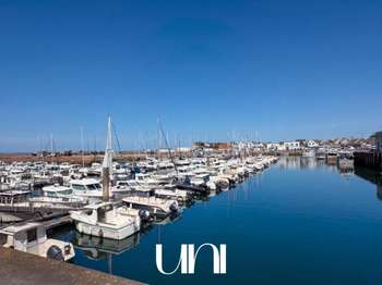 Vente appartement 3 pièces Grandcamp-Maisy 14