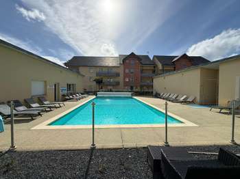 Vente Appartement 3 piècesGrandcamp-Maisy