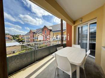 Vente Appartement 3 piècesGrandcamp-Maisy