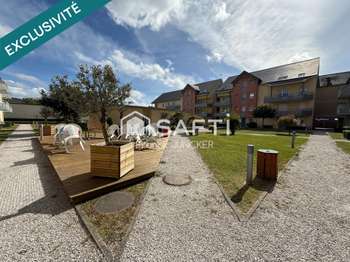 Vente Appartement 3 piècesGrandcamp-Maisy
