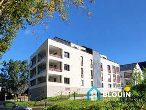 Vente Appartement 3 piècesGrandchamps-des-Fontaines