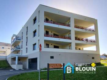 Vente Appartement 3 piècesGrandchamps-des-Fontaines