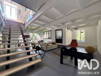 Vente appartement 6 pièces