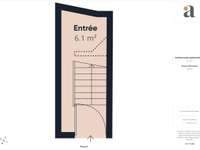 Vente appartement 4 pièces Vente appartement 4 pièces
