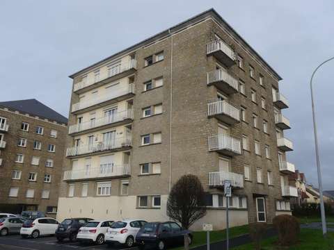 Vente appartement 3 pièces Granville 50