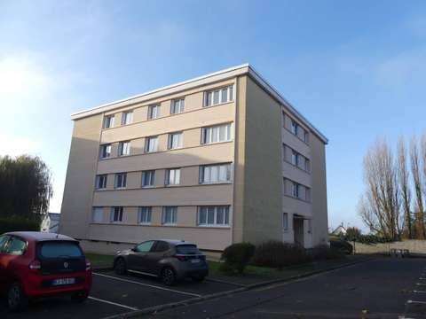 Vente appartement 4 pièces Granville 50
