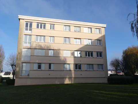 Vente appartement 4 pièces