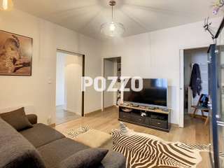 Vente appartement 6 pièces