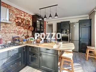 Vente appartement 6 pièces