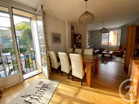 Vente appartement 6 pièces