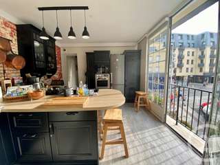 Vente appartement 6 pièces