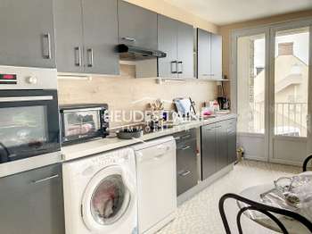 Vente appartement 4 pièces Granville 50