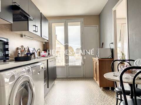 Vente appartement 4 pièces