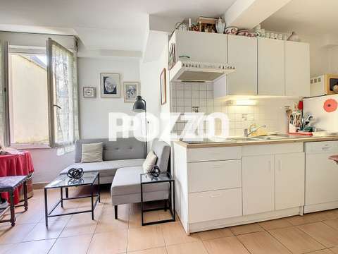 Vente appartement 2 pièces Vente appartement 2 pièces