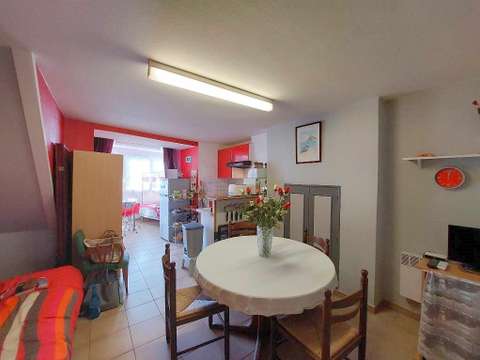 Vente appartement 1 pièce Granville 50