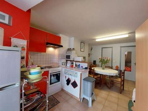 Vente appartement 1 pièce Granville 50