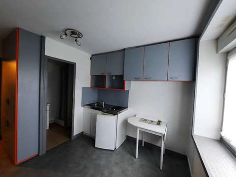Vente appartement 1 pièce Vente appartement 1 pièce