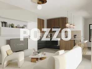 Vente Appartement 4 piècesGranville