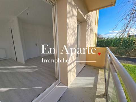 Vente appartement 4 pièces Granville 50
