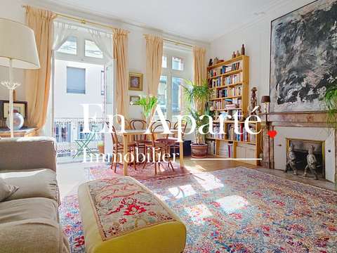 Vente appartement 3 pièces Granville 50