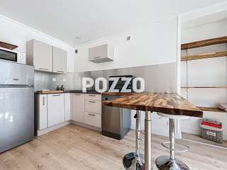 Vente appartement 2 pièces