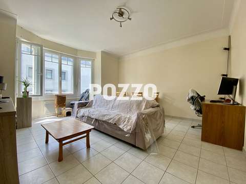 Vente appartement 2 pièces