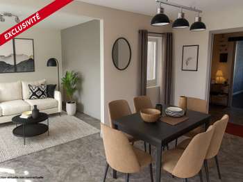 Vente appartement 4 pièces Vente appartement 4 pièces