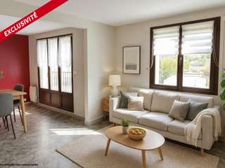 Vente appartement 4 pièces