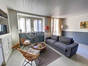Vente Appartement T1Granville