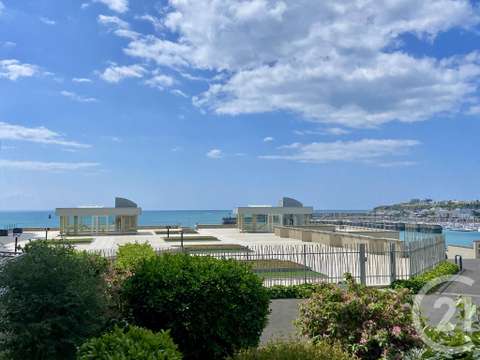 Vente appartement 3 pièces Granville 50