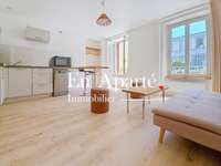 Vente appartement 2 pièces Vente appartement 2 pièces