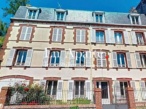 Vente appartement 2 pièces Granville 50